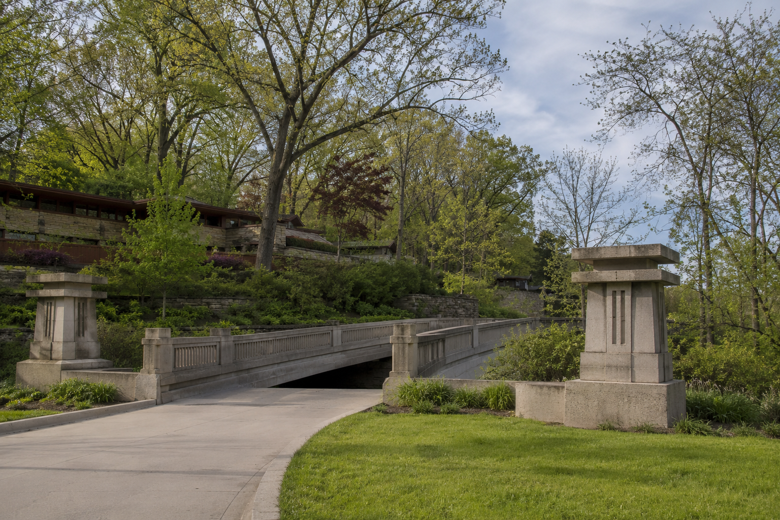 State and Dearborn Parkway