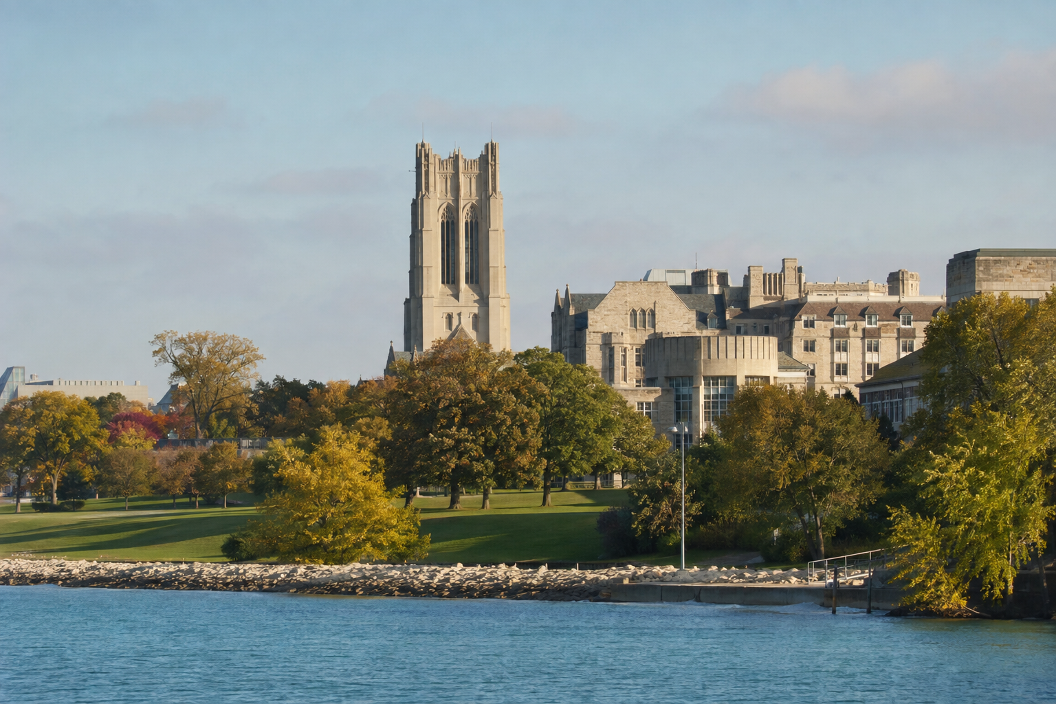 Chicago Higher Education