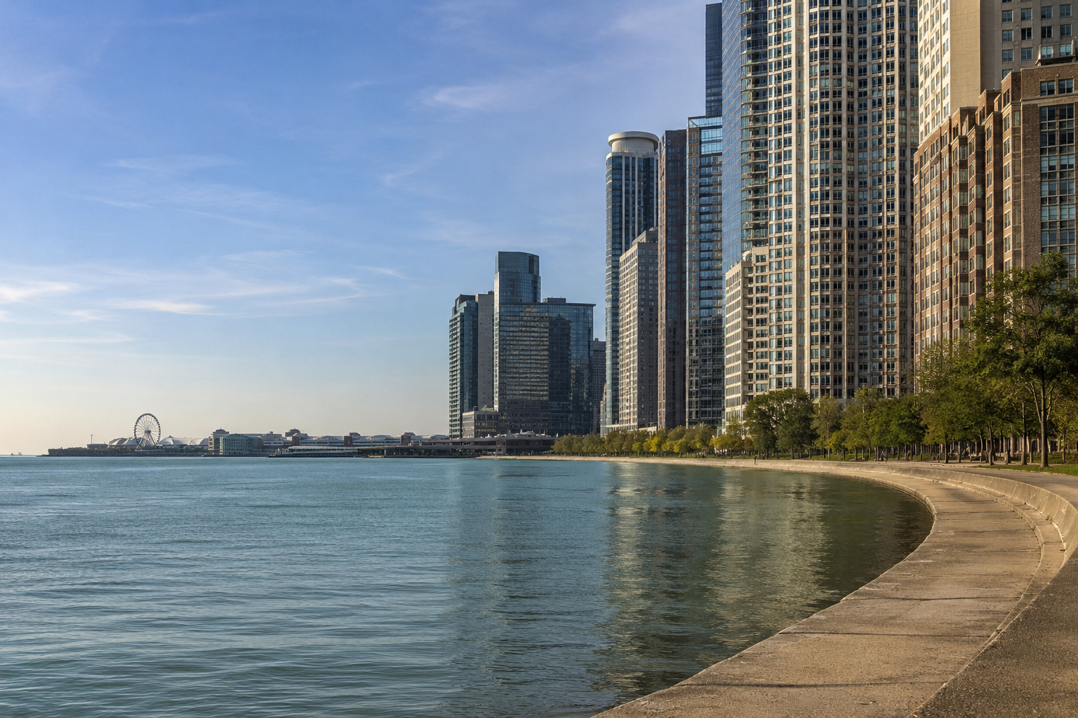 Gold Coast Chicago