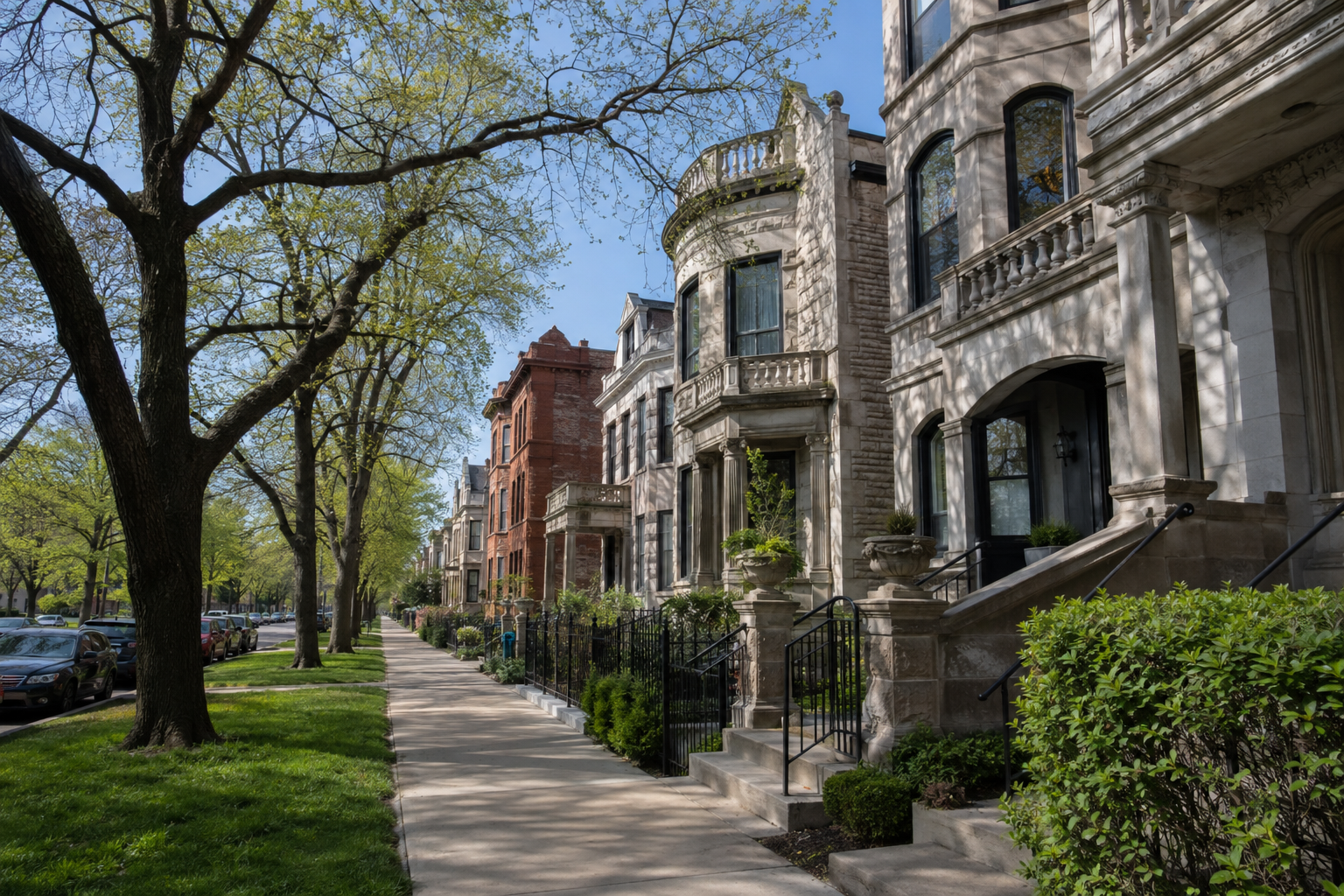 Astor Street District