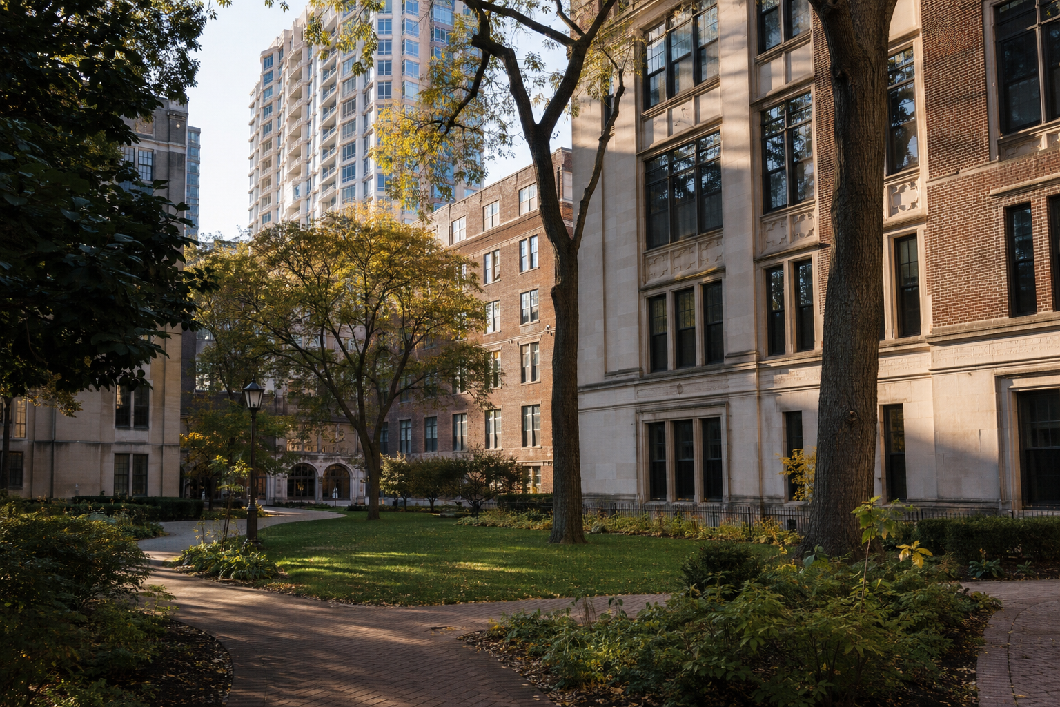 Chicago Higher Education