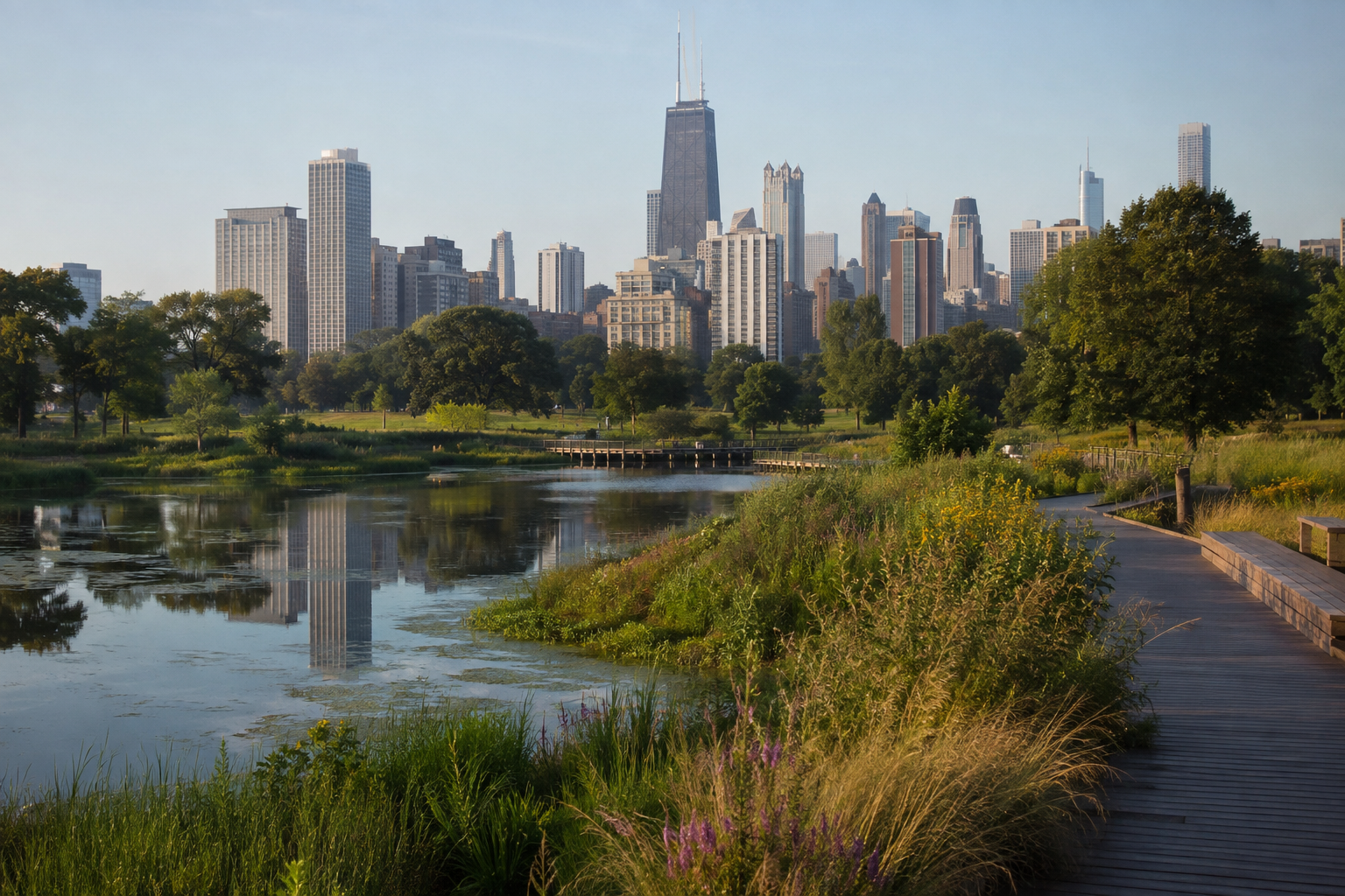 Gold Coast Chicago