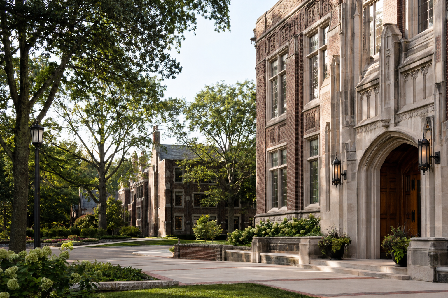 Chicago Higher Education