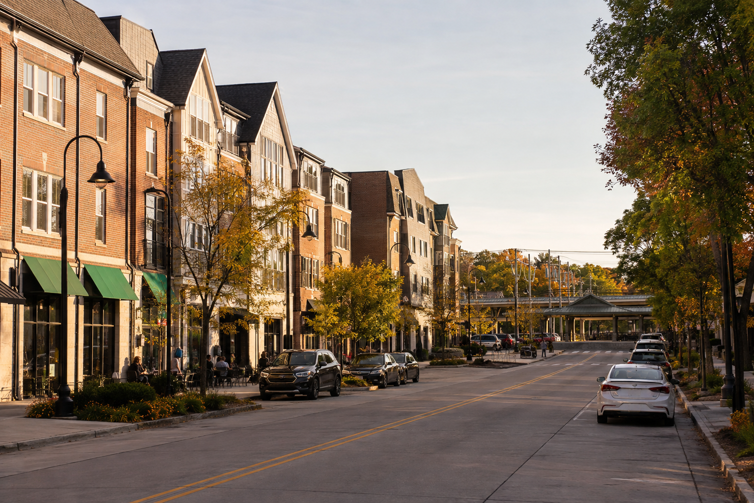 Astor Street District