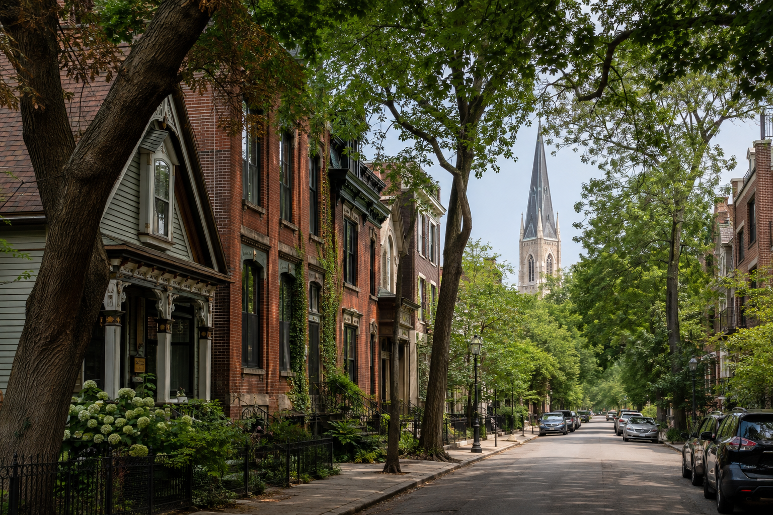Gold Coast Chicago