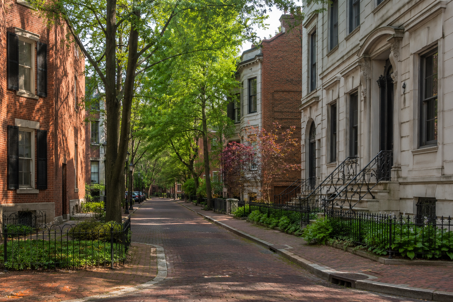 Astor Street District