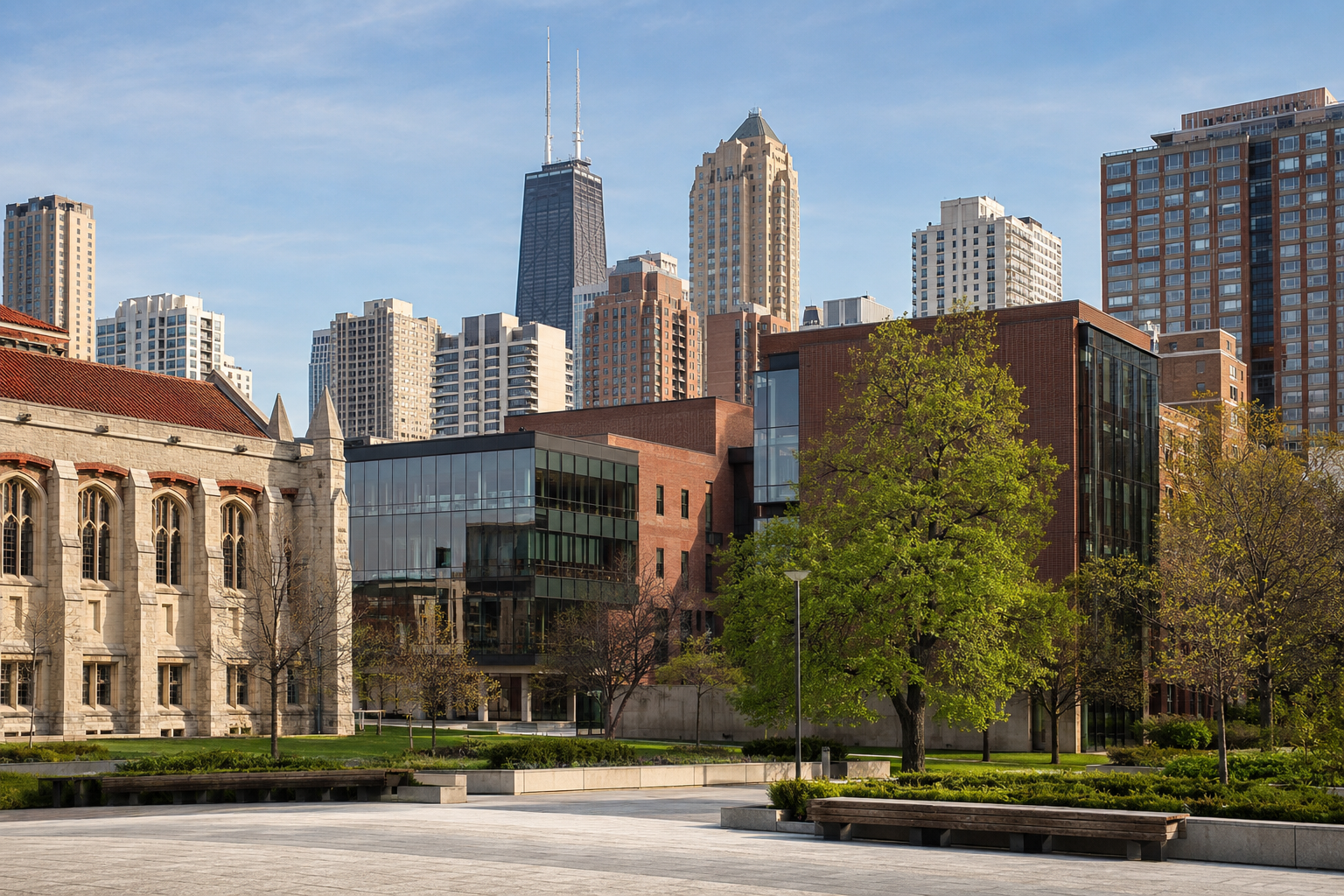 Chicago Higher Education