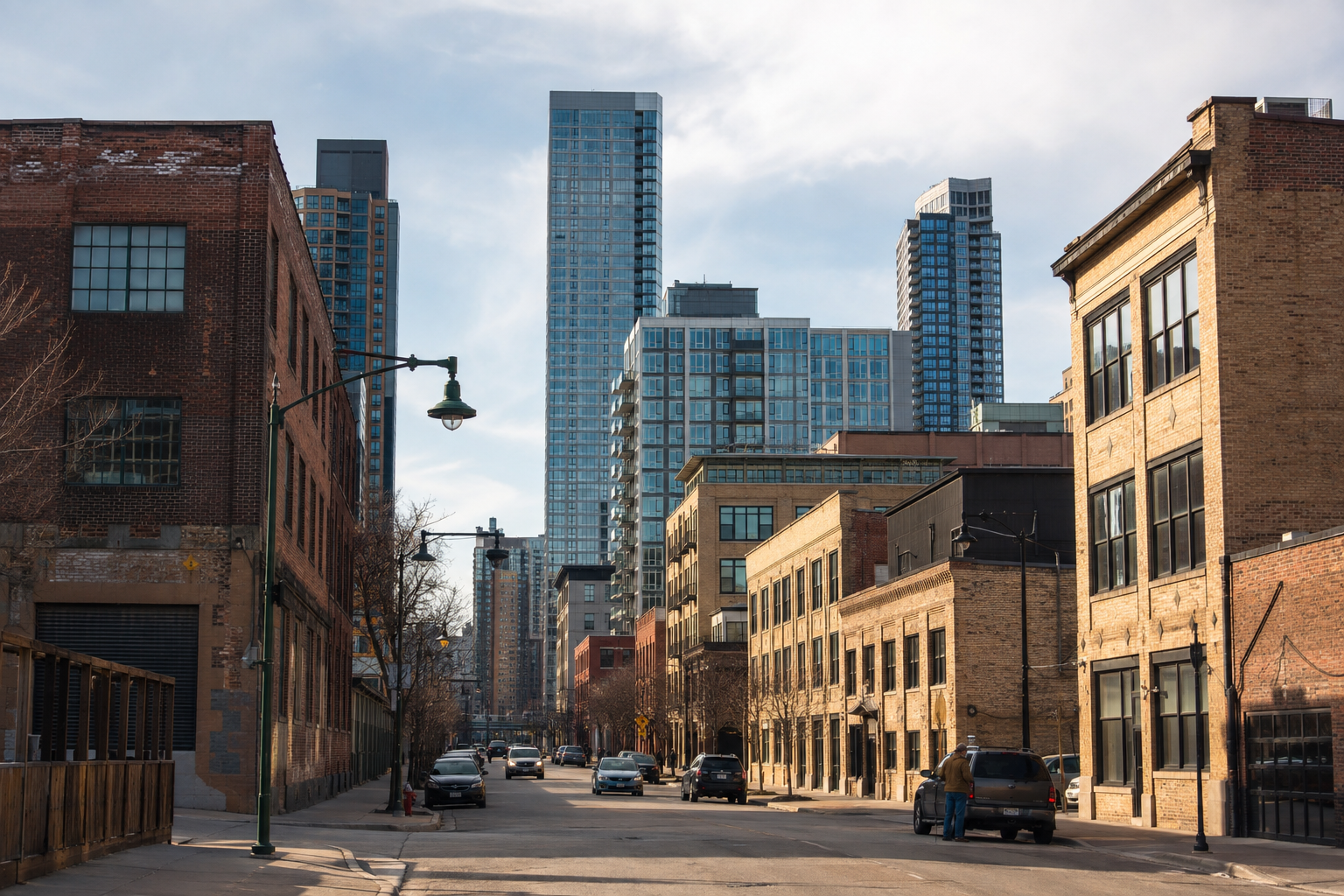 Gold Coast Chicago