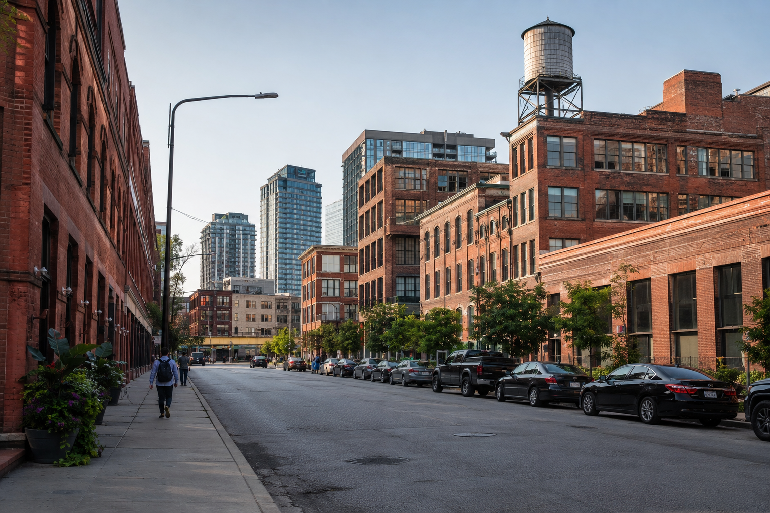 Astor Street District