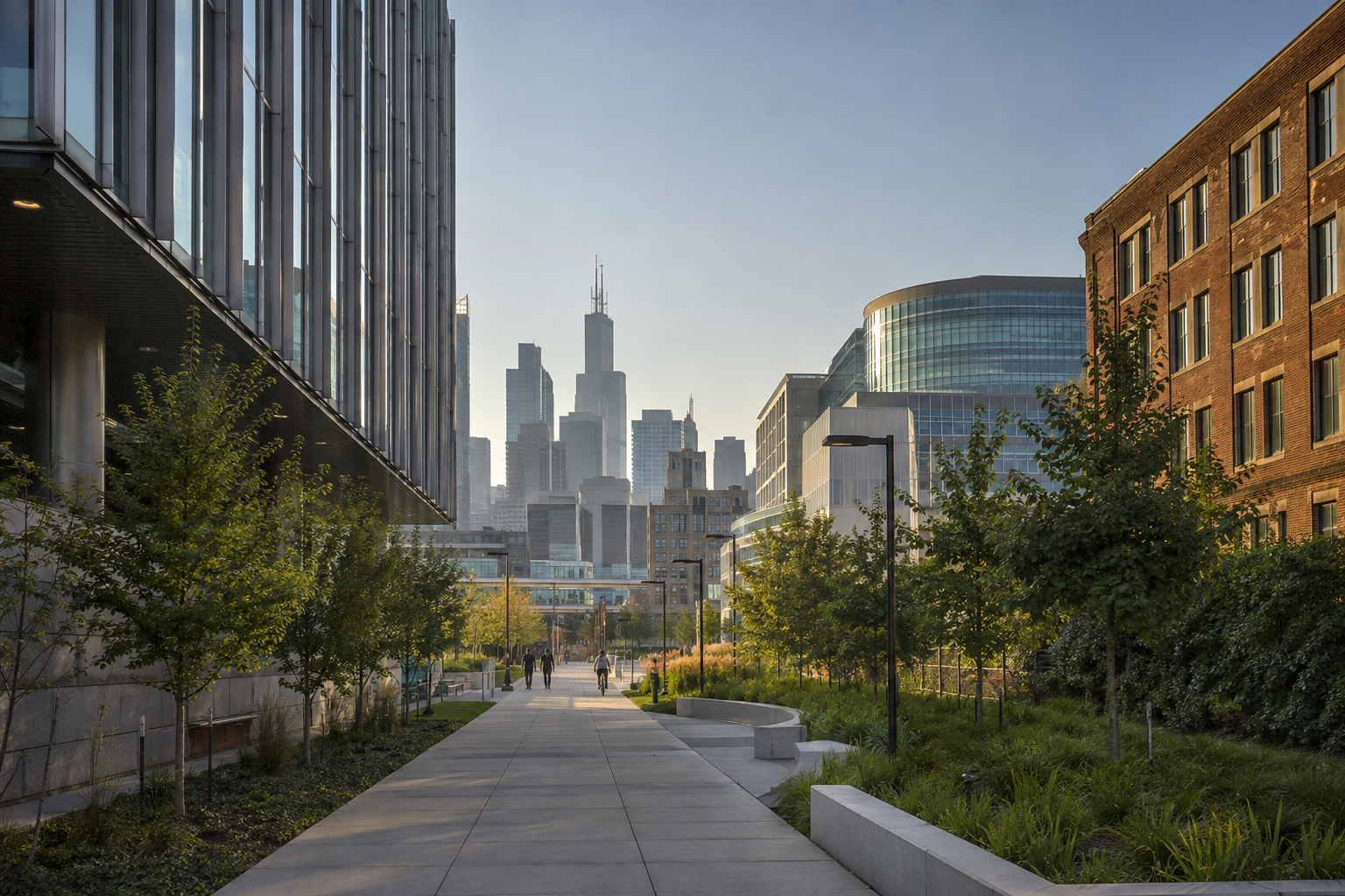 Chicago Higher Education