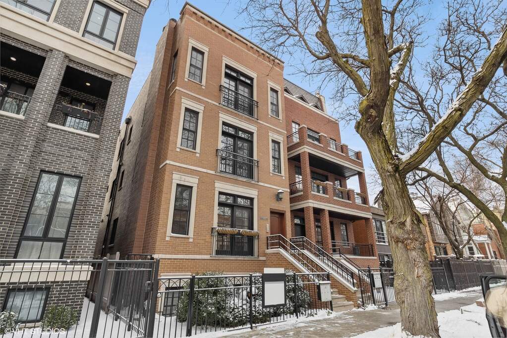1664 N Orchard Street #3 property in Chicago