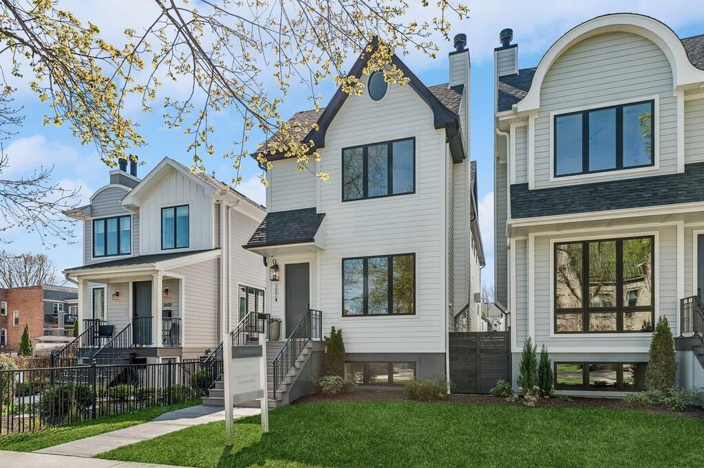 3602 N Keeler Avenue property in Chicago