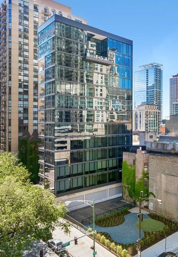 56 W Huron Street #6 property in Chicago