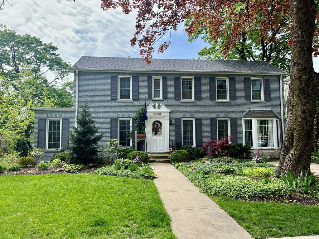 2800 Grant Street property in Evanston