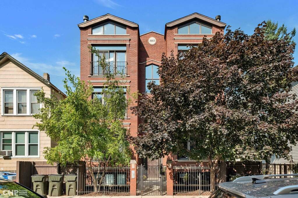840 N Greenview Avenue #1 property in Chicago