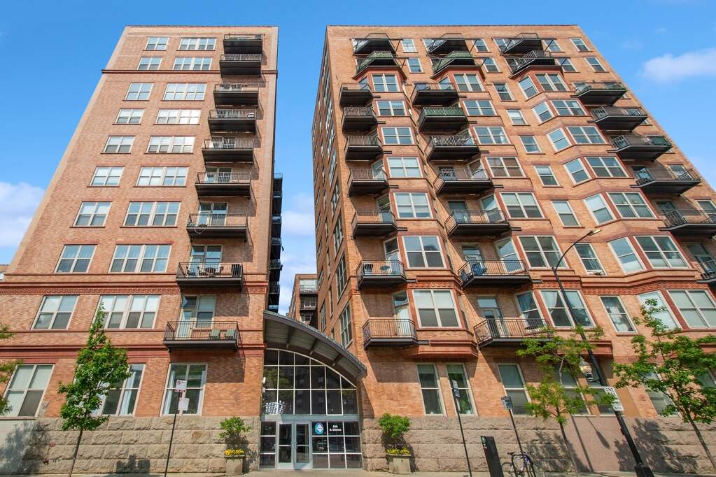 500 S Clinton Street #645 property in Chicago