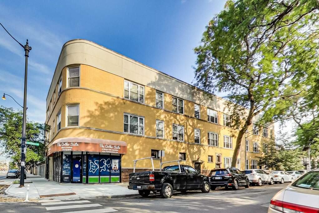 1947 N Whipple Street #2 property in Chicago