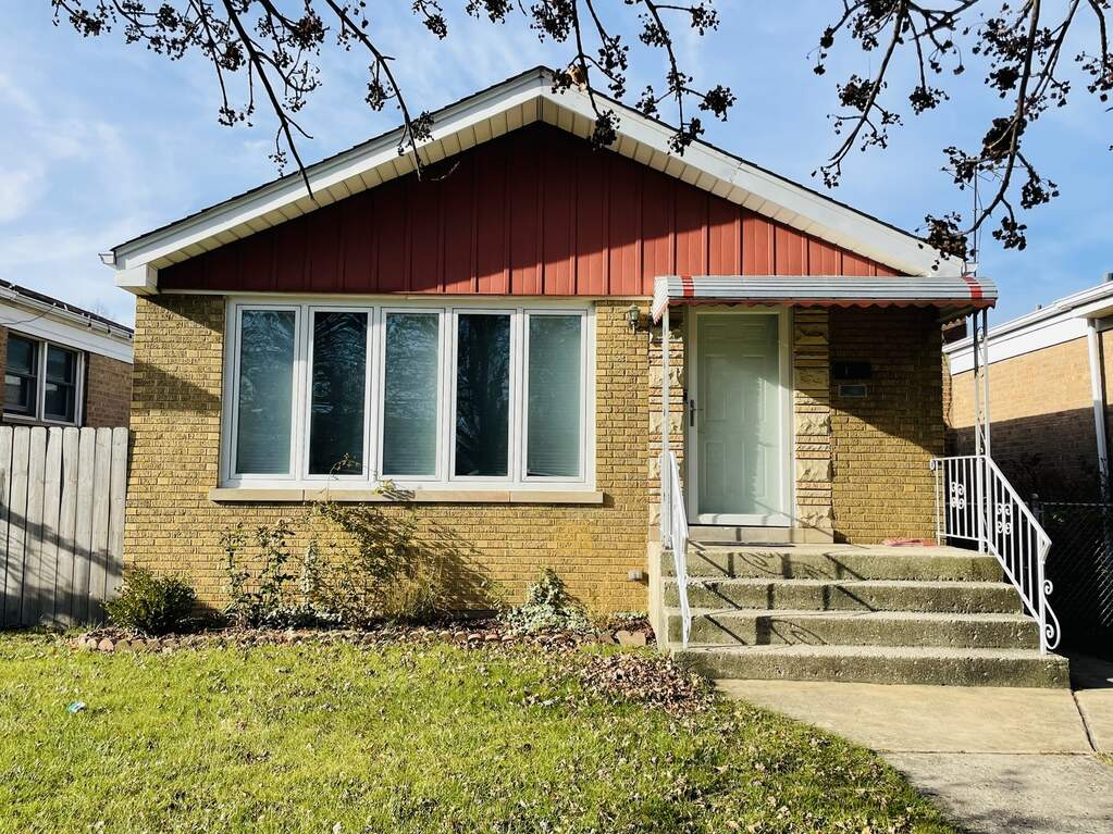 4190 S Wallace Street property in Chicago