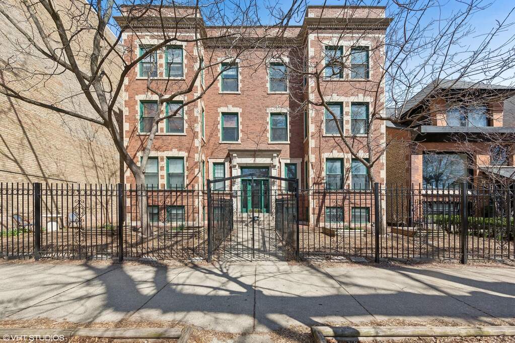 1523 N Wicker Park Avenue #2 property in Chicago