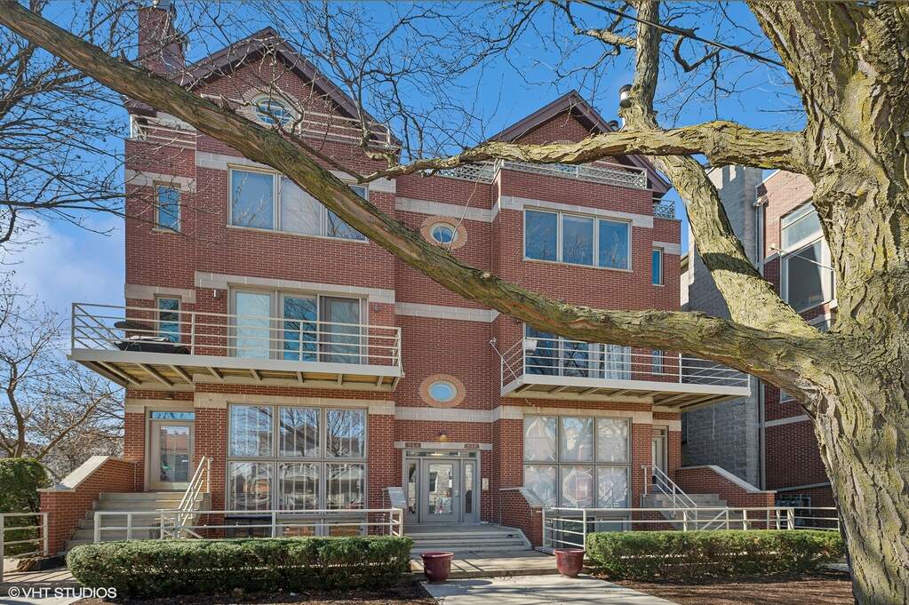848 N Marshfield Avenue #3 property in Chicago