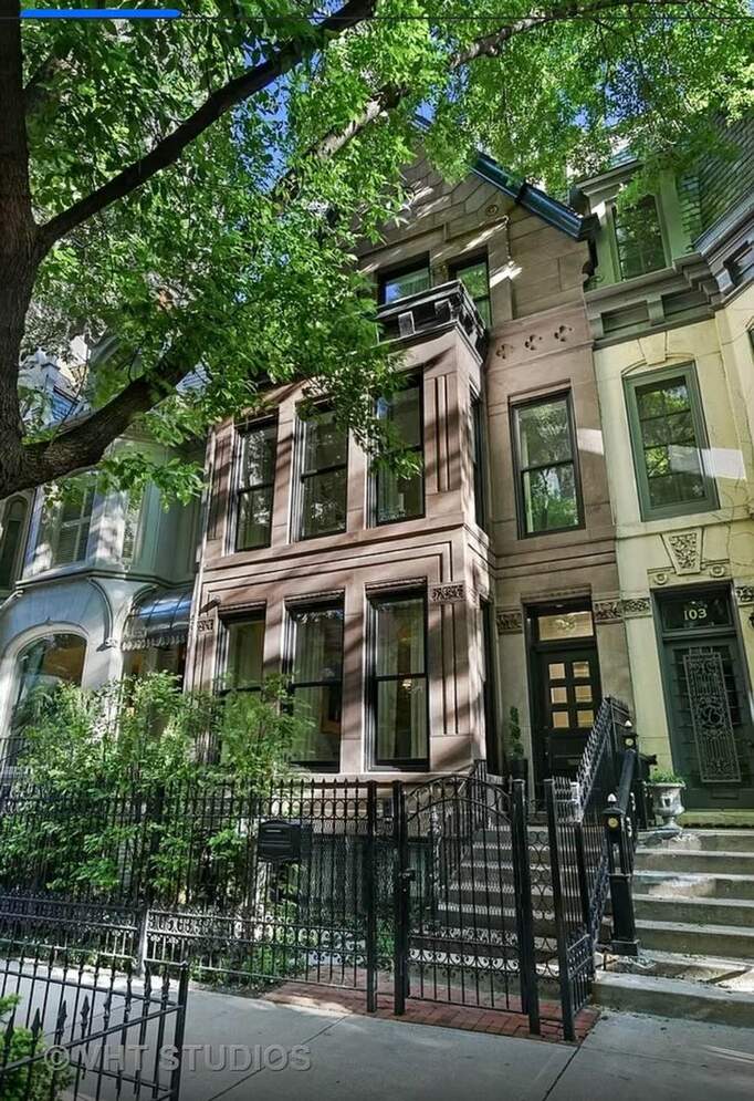 105 E Bellevue Place property in Chicago