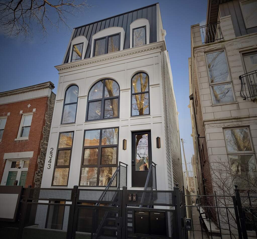 2343 W Belden Avenue #2 property in Chicago