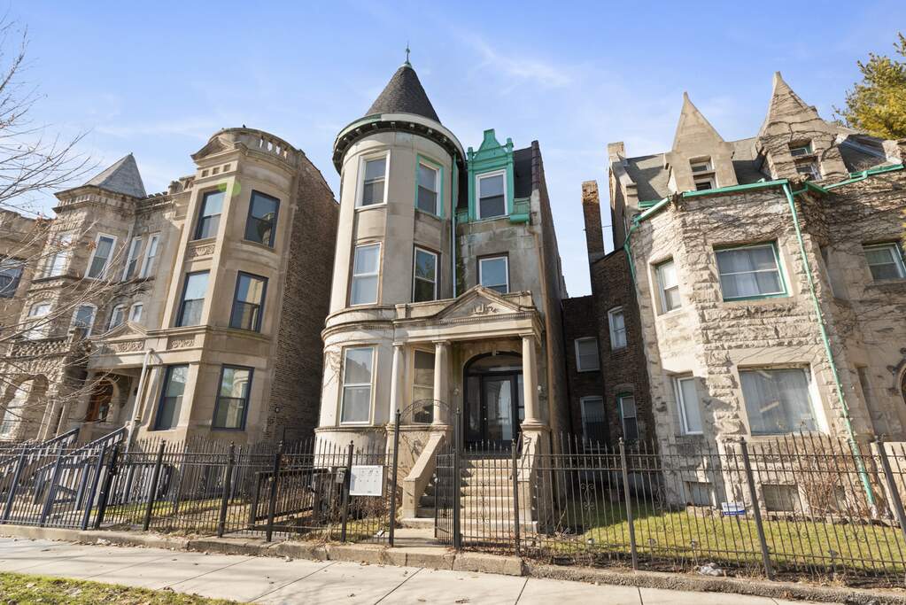 4724 S Prairie Avenue property in Chicago