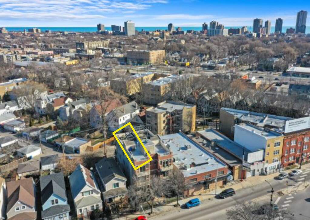6025 N Ridge Avenue #3W property in Chicago