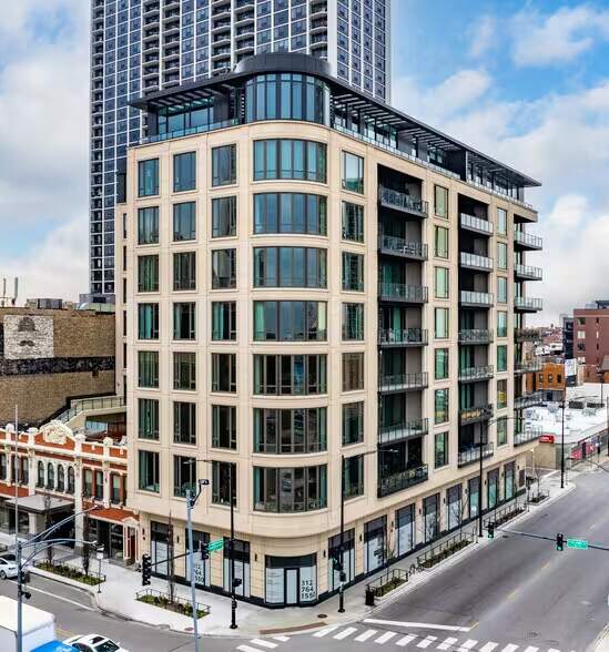 1550 N Clark Street #502 property in Chicago