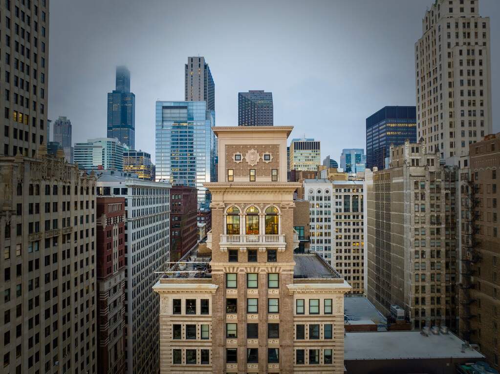 6 N Michigan Avenue #1901 property in Chicago