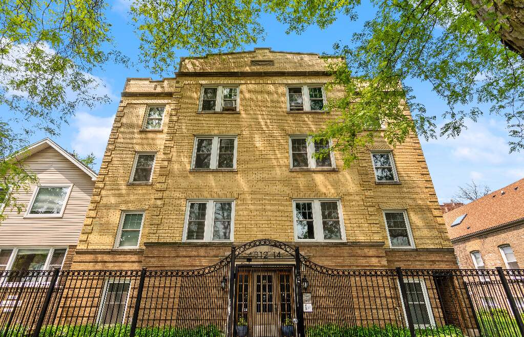 4312 N Bernard Street property in Chicago