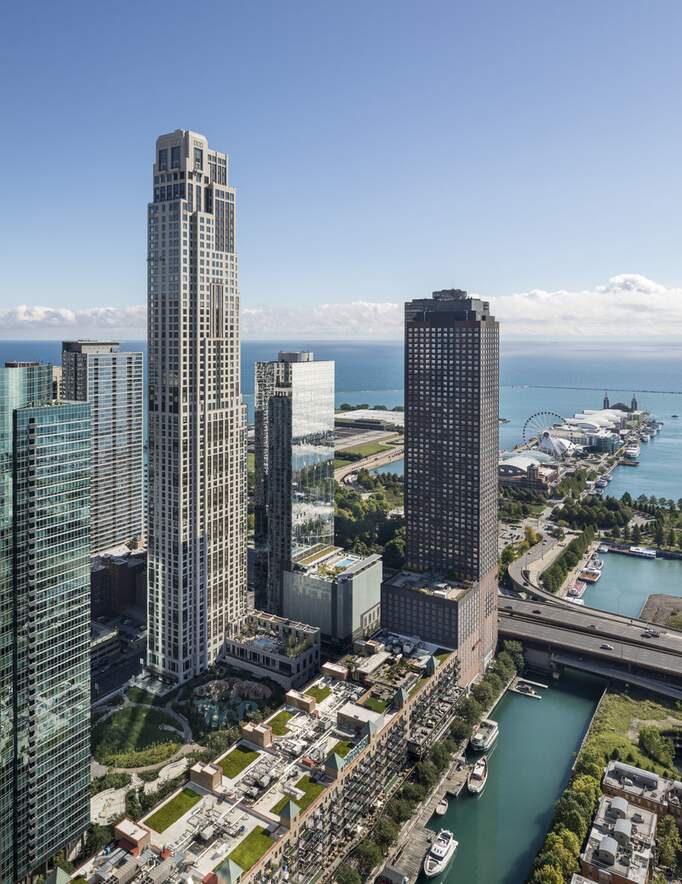 451 E Grand Avenue #5509 property in Chicago