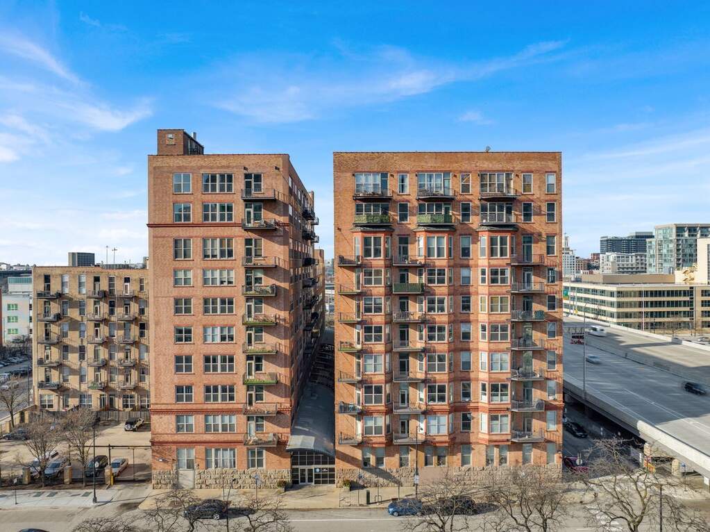 500 S Clinton Street #624 property in Chicago