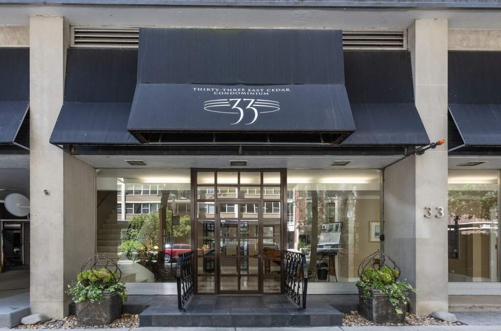 33 E Cedar Street #6F property in Chicago