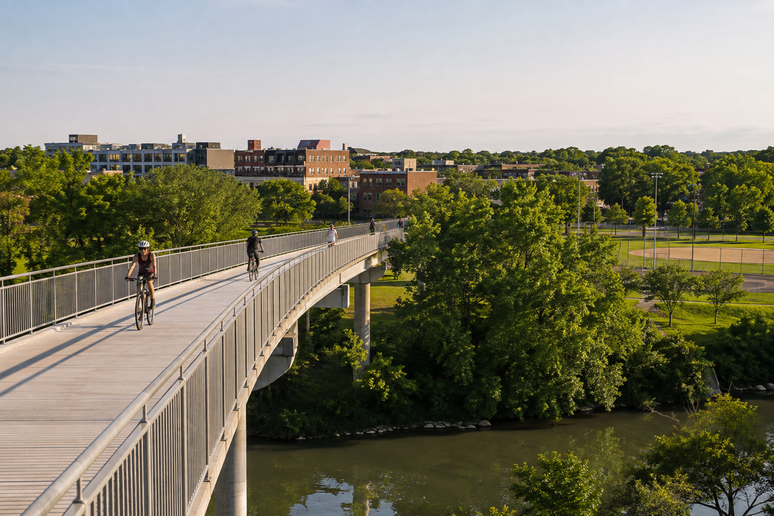 The Lakefront, Parks, and Culture