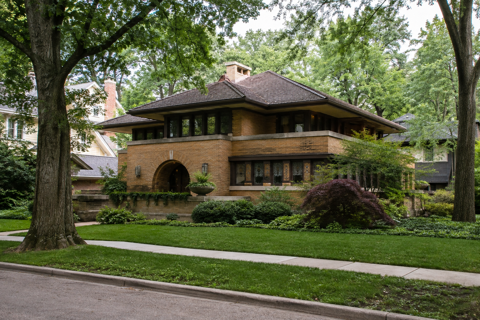 The Lakefront, Parks, and Culture