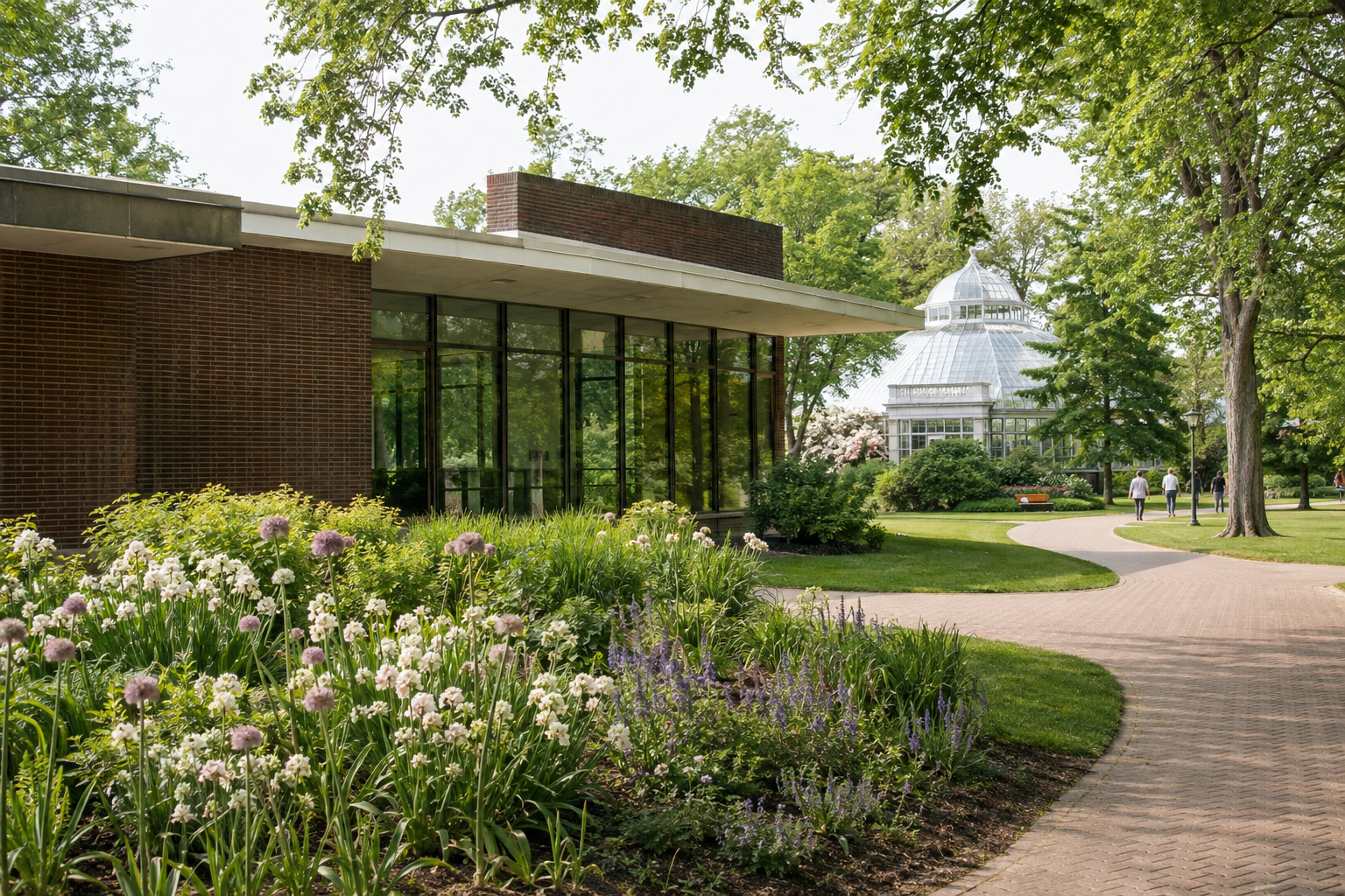 The Lakefront, Parks, and Culture