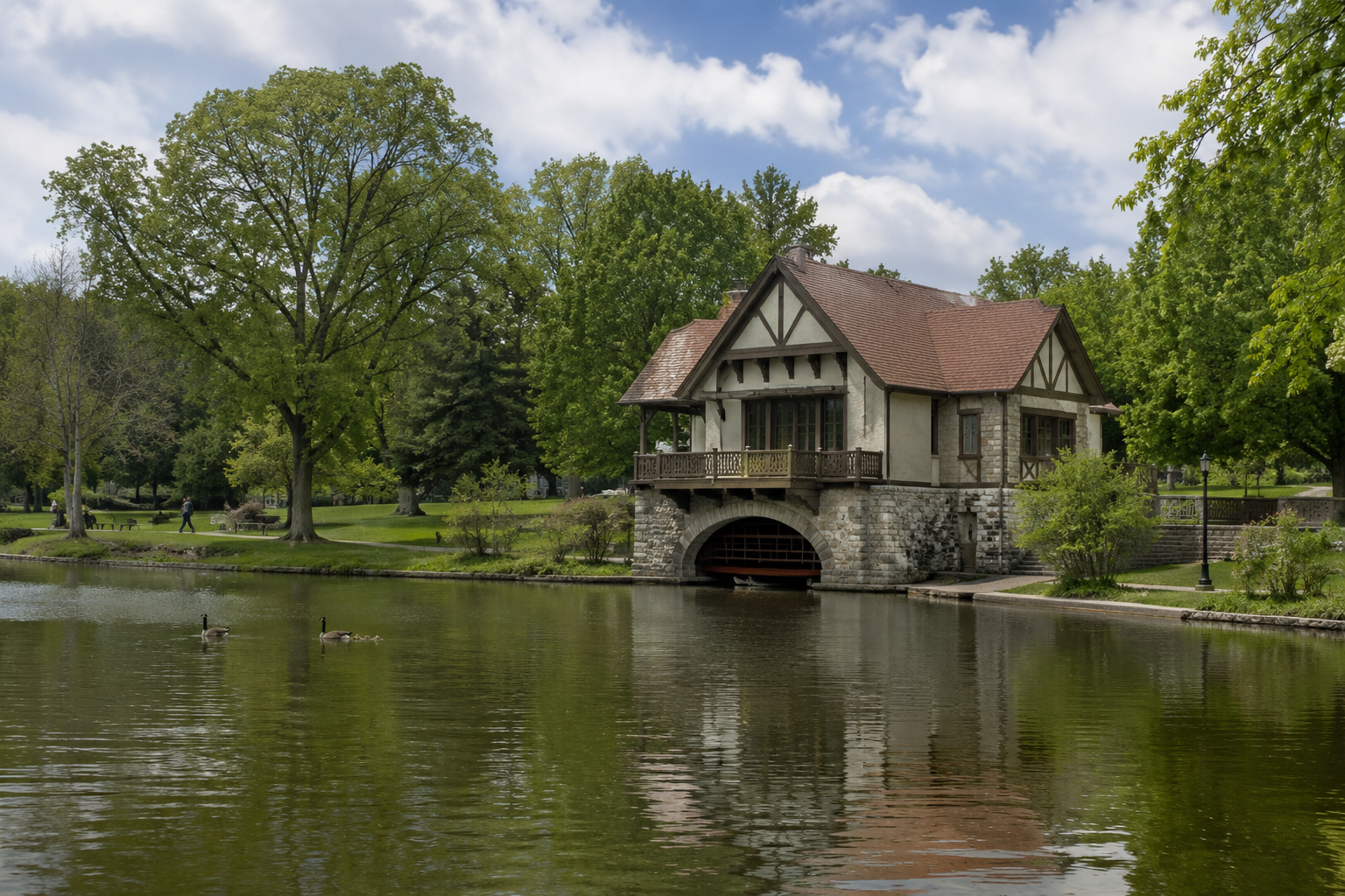 The Lakefront, Parks, and Culture