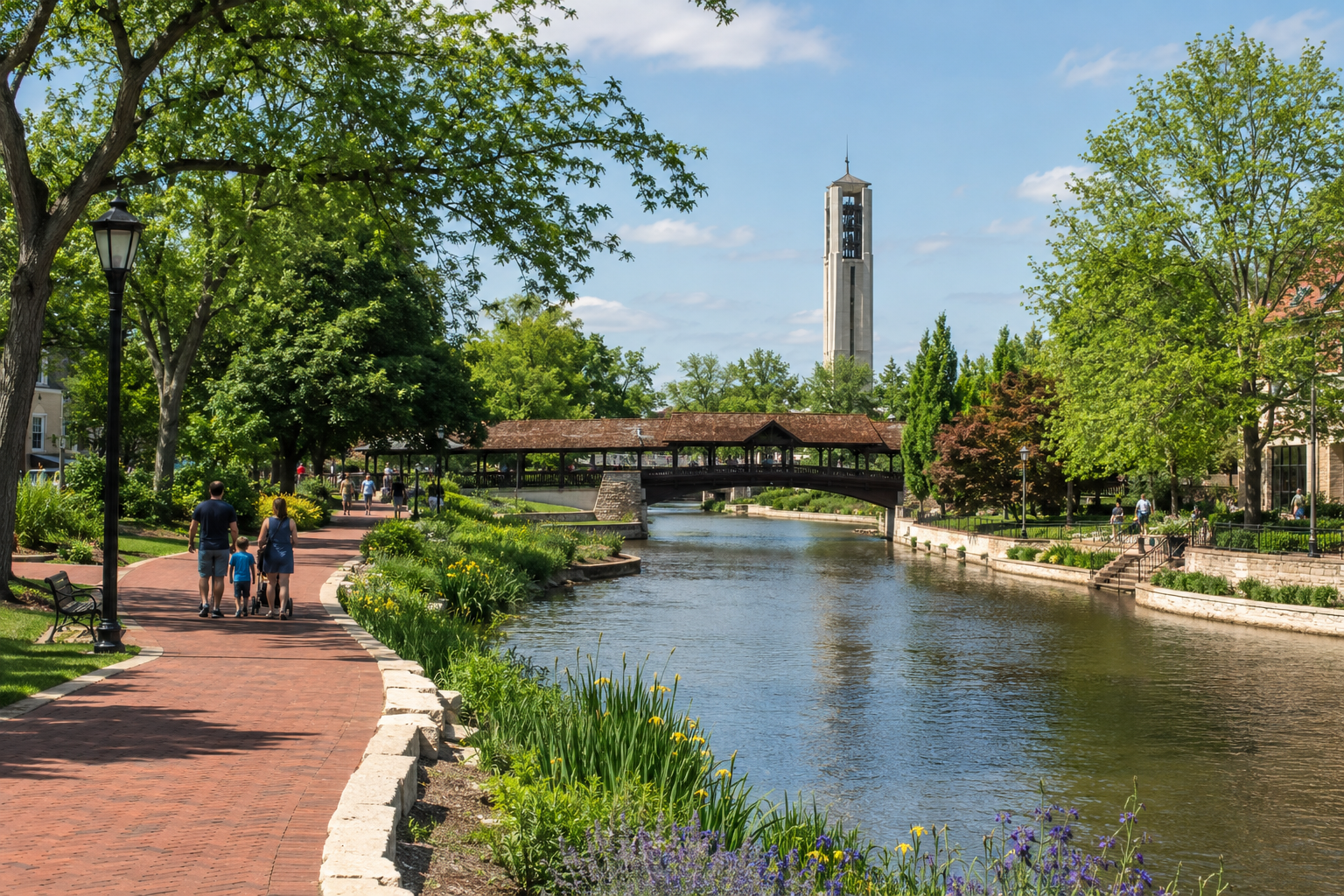The Lakefront, Parks, and Culture