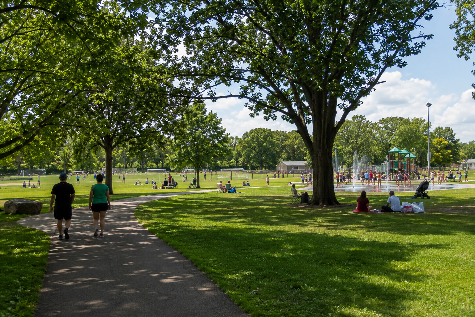 The Lakefront, Parks, and Culture