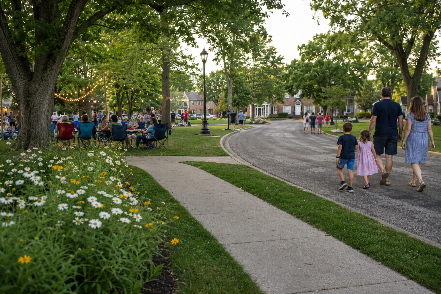 The Lakefront, Parks, and Culture