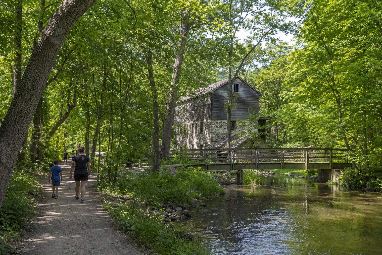 The Lakefront, Parks, and Culture