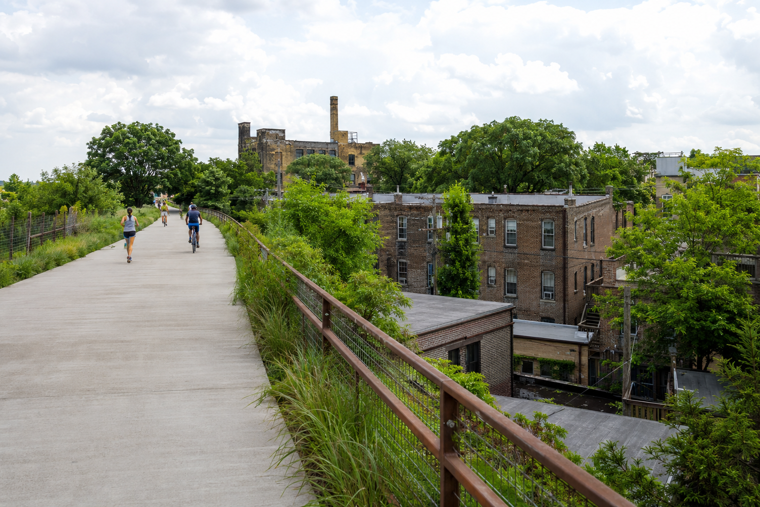 The Lakefront, Parks, and Culture