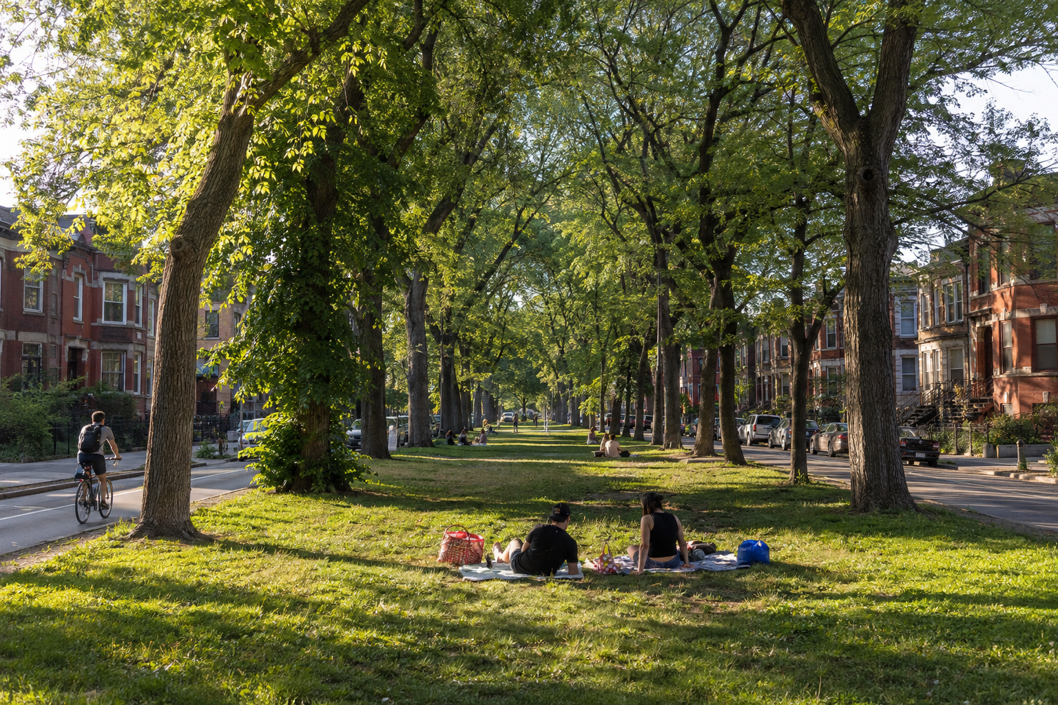 The Lakefront, Parks, and Culture