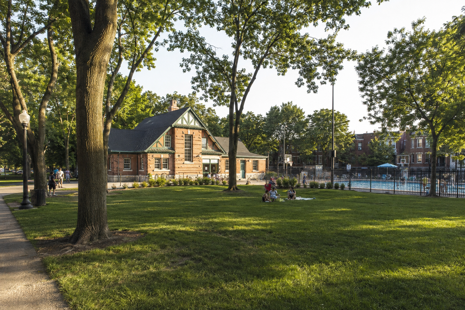 The Lakefront, Parks, and Culture