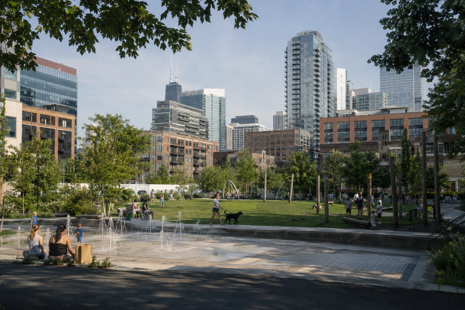 The Lakefront, Parks, and Culture