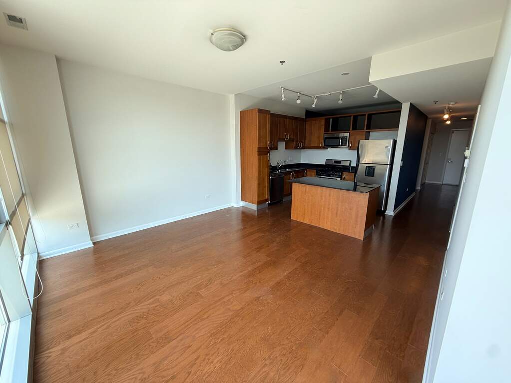 Park Tower penthouse interior at 800 North Michigan Avenue