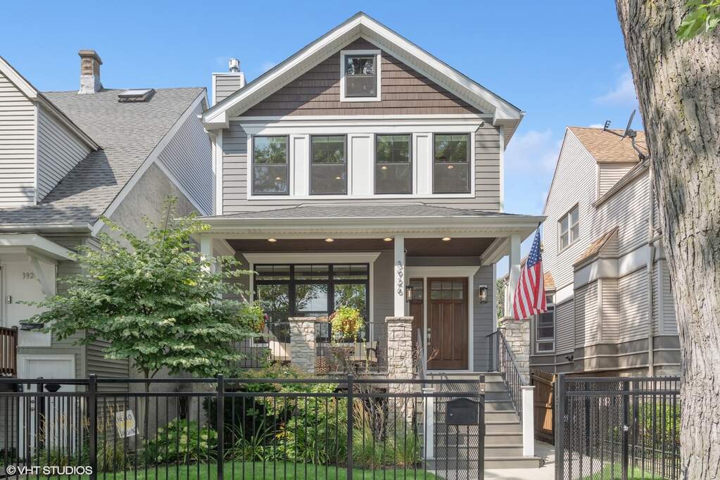 3926 N Francisco Avenue property in Chicago