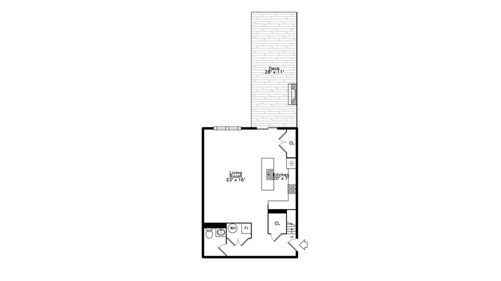 Park Tower penthouse interior at 800 North Michigan Avenue