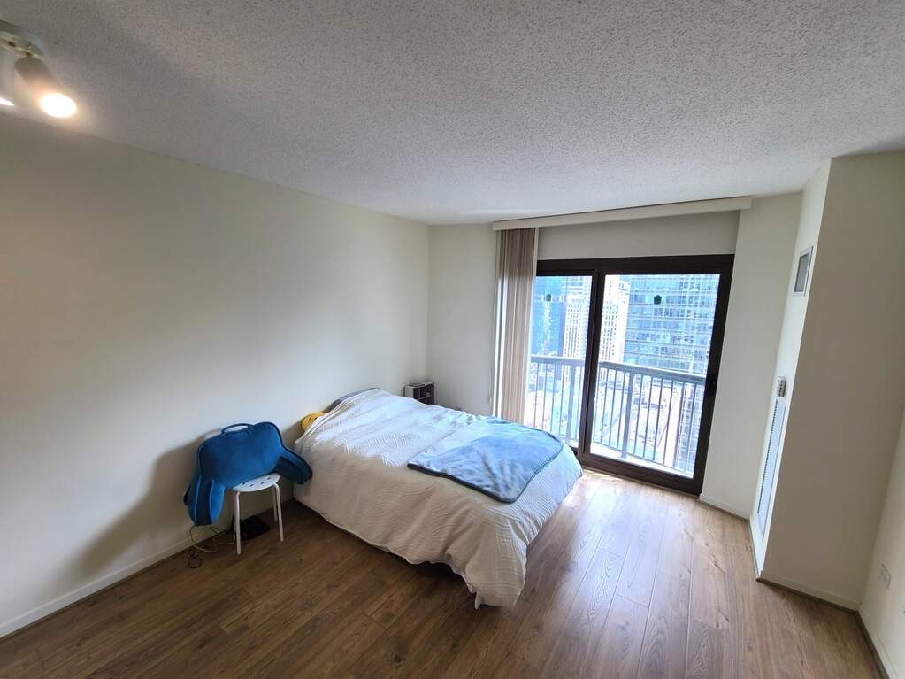 Park Tower penthouse interior at 800 North Michigan Avenue